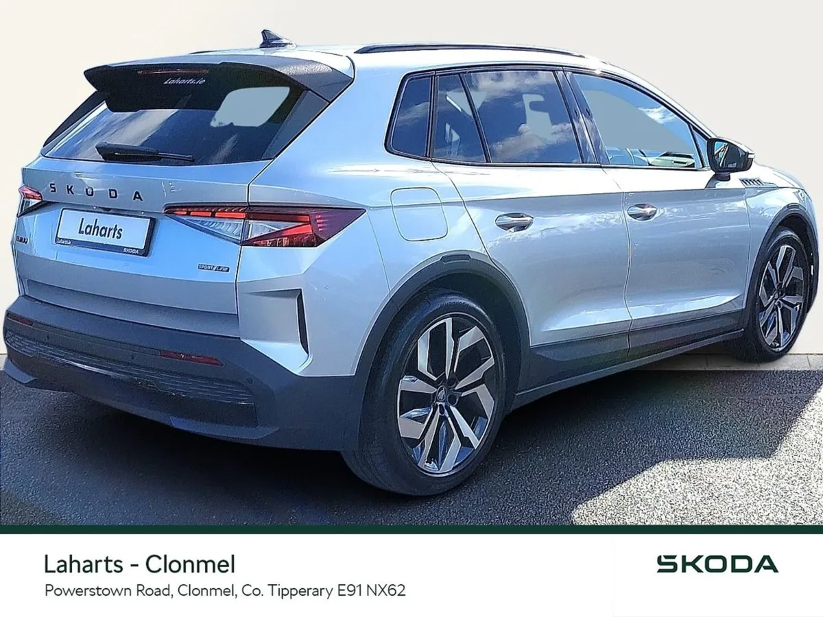 Skoda Elroq 85 Sportline - Image 3