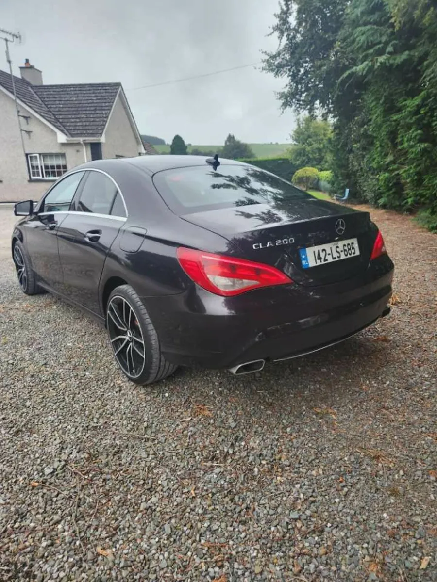 Mercedes-Benz CLA 2014 - Image 2