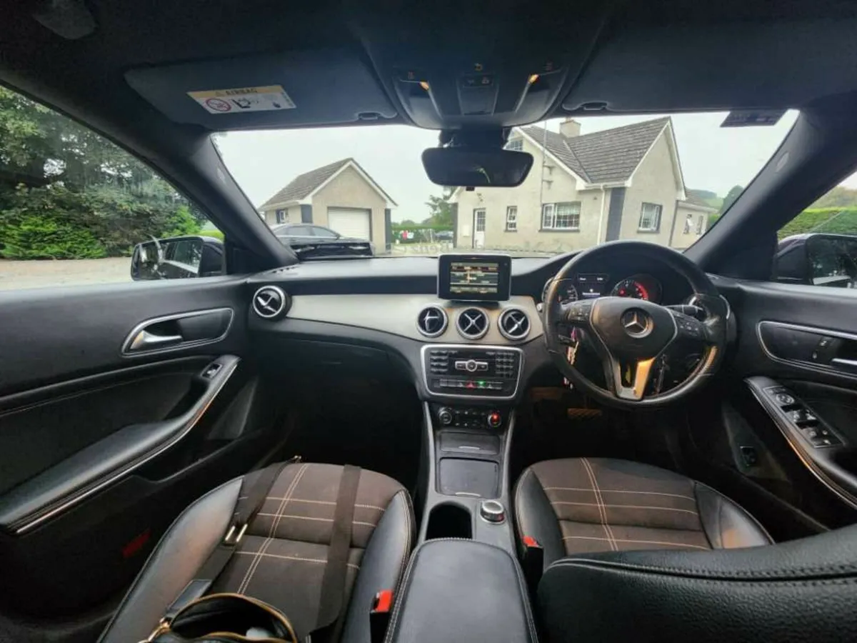 Mercedes-Benz CLA 2014 - Image 3