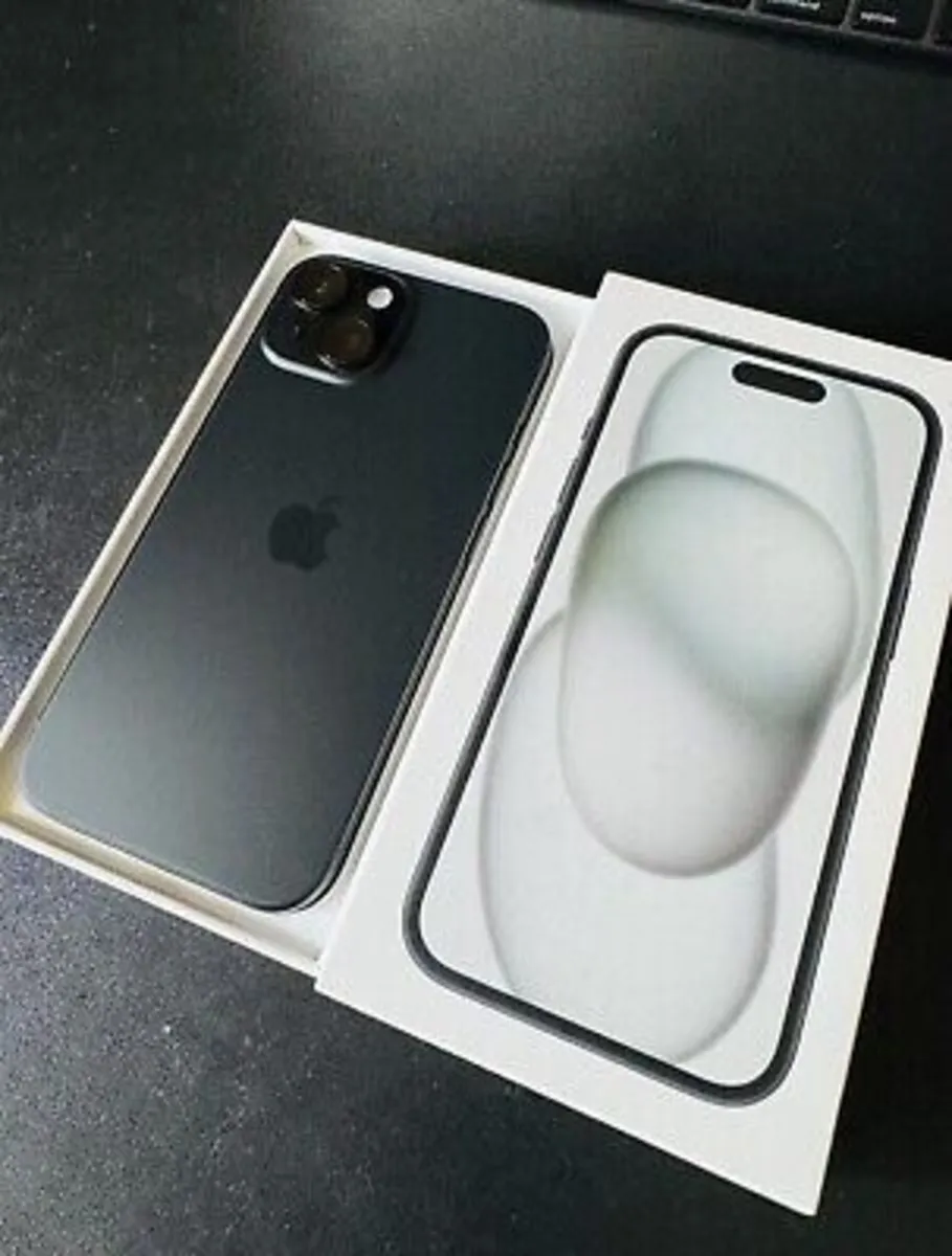 iPhone 15 Plus 128GB - Image 1