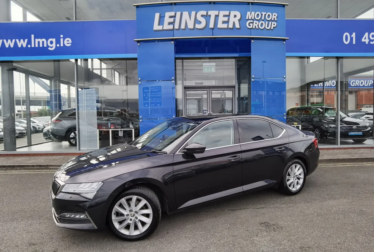 SKODA SUPERB 1.4 IV SE TECHNOLOGY DSG AUTOMATIC - Image 1