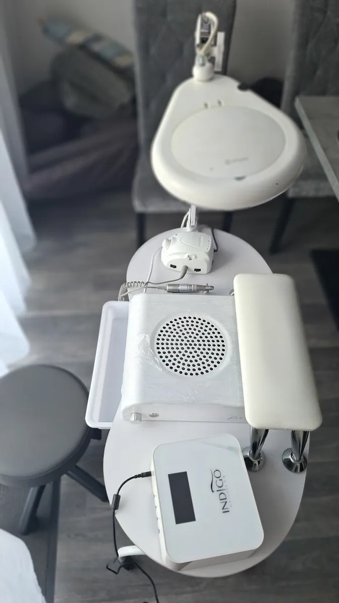 Beauty Profesional Station Set - Image 1