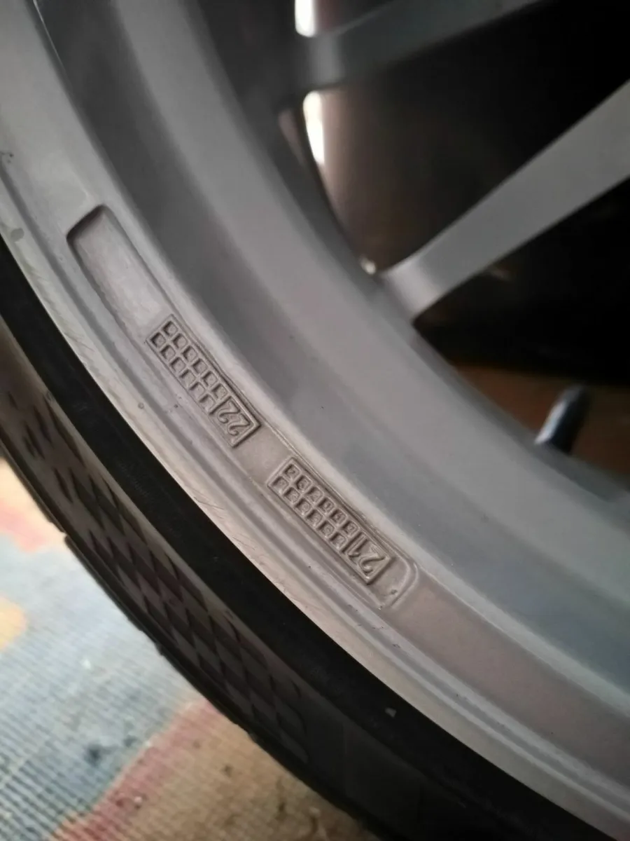 Veemans 19x9.5j - Image 4