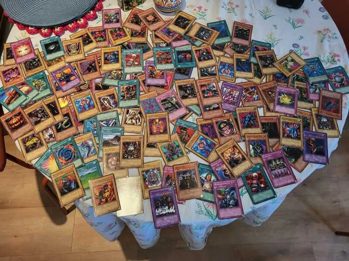 Yu-Gi-Oh! Cards - Image 1