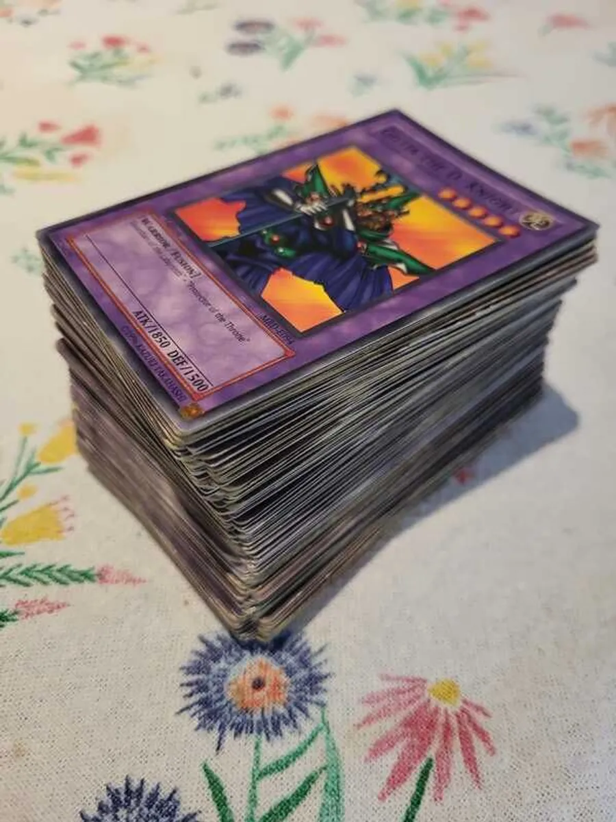 Yu-Gi-Oh! Cards - Image 2