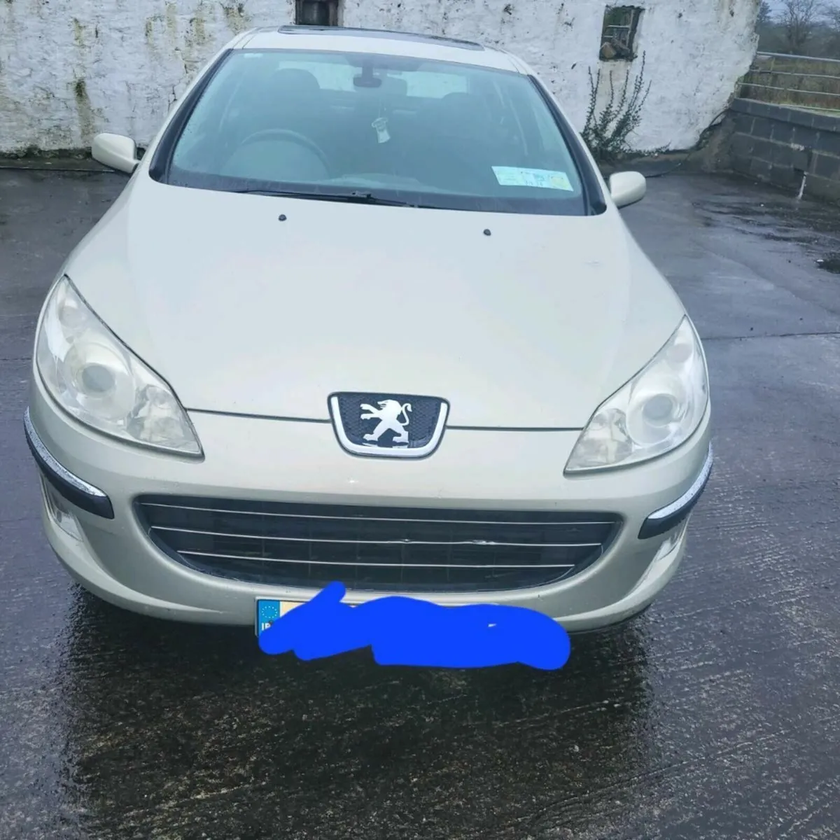 Peugeot 407 for parts - Image 1