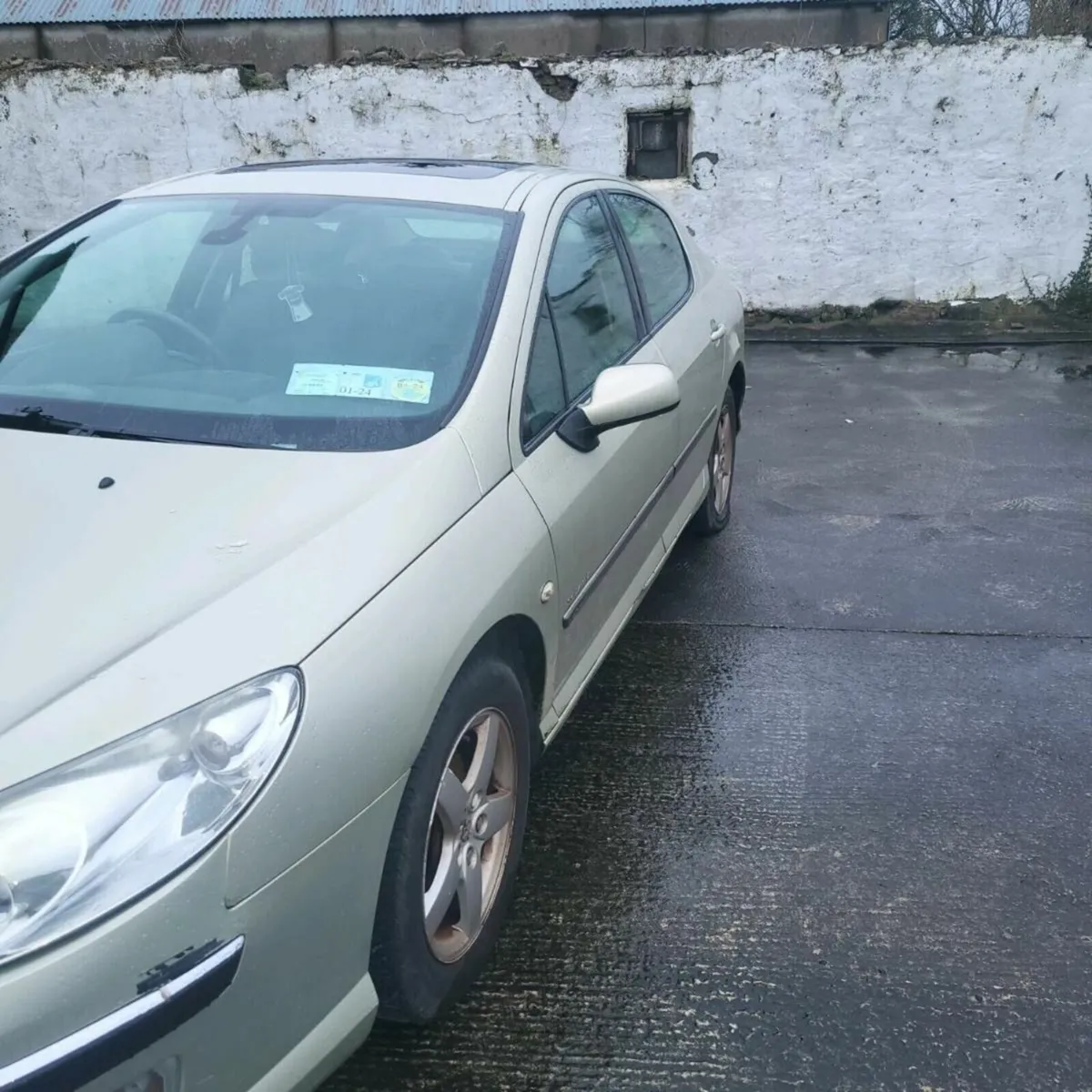 Peugeot 407 for parts - Image 3