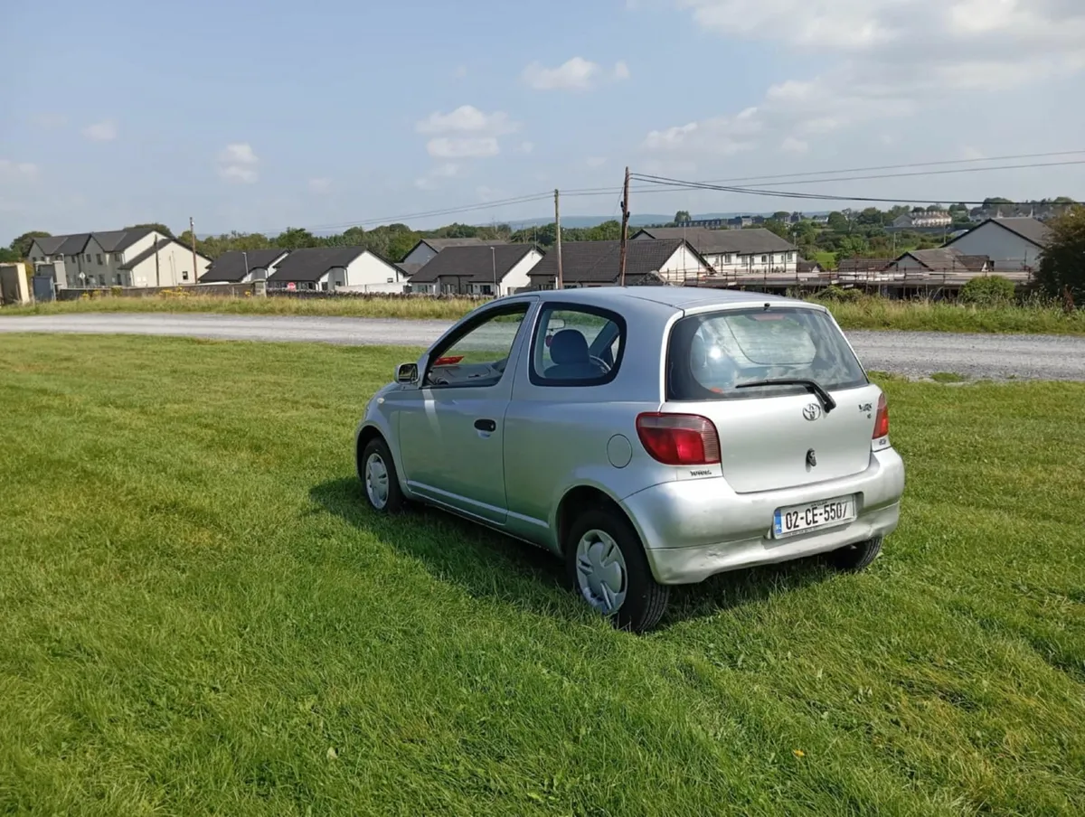 Toyota Yaris 1.4 d4d 116k - Image 4