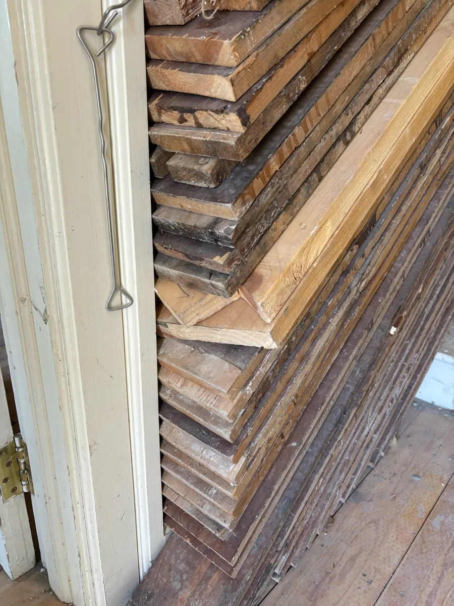Timber floors - Image 2