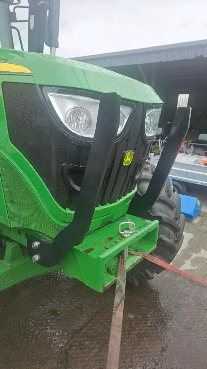 John Deere Grill guards for R and M series - Image 3