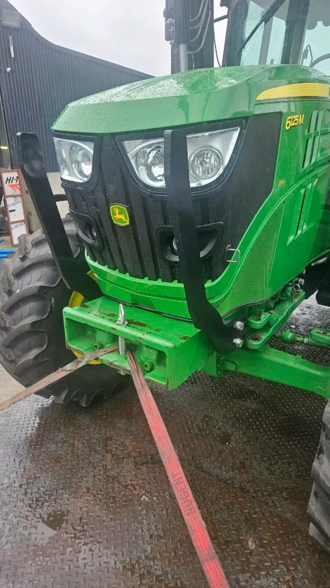 John Deere Grill guards for R and M series - Image 1