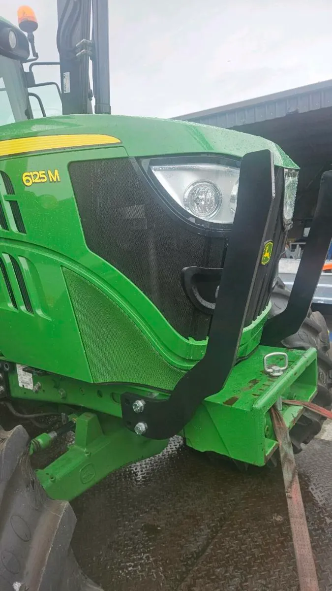 John Deere Grill guards for R and M series - Image 4