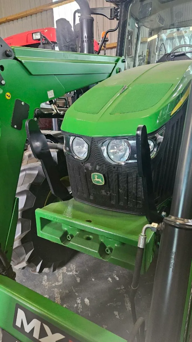 John Deere Grill guards for R and M series - Image 2
