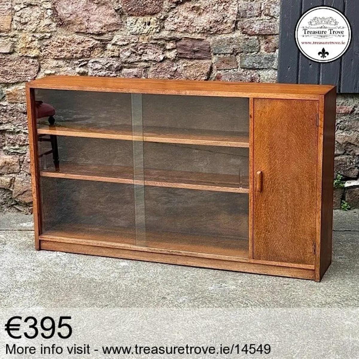 Vintage & Antique Book Shelves and Bookcases - Image 1