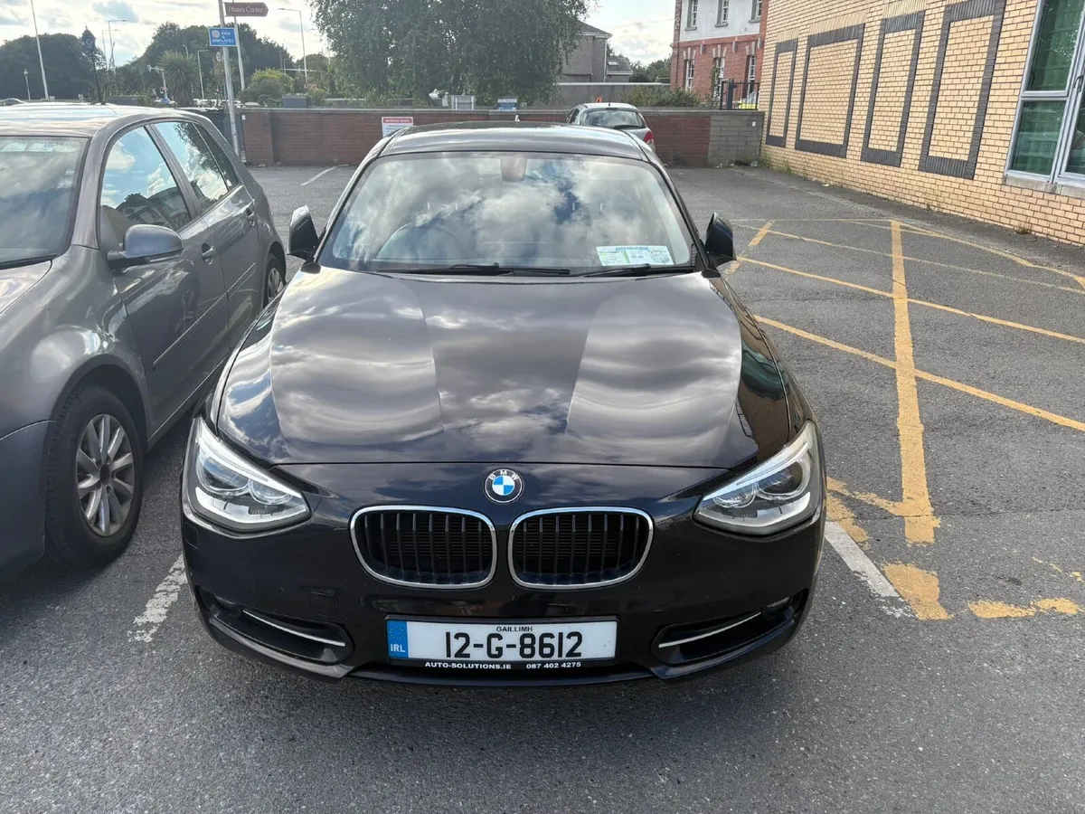 BMW 1-Series 2012 - Image 2