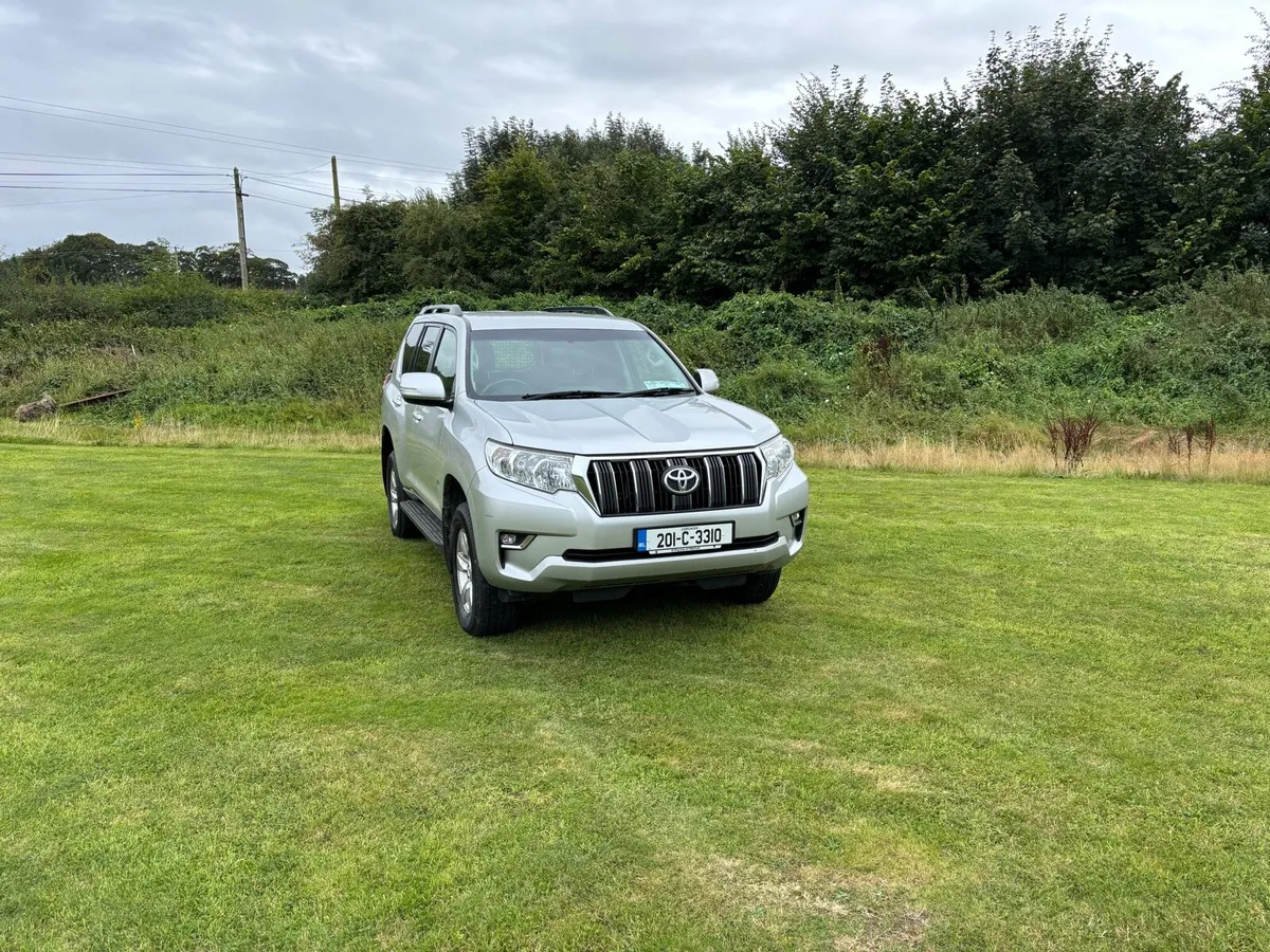 2020 Toyota Landcruiser - Image 2