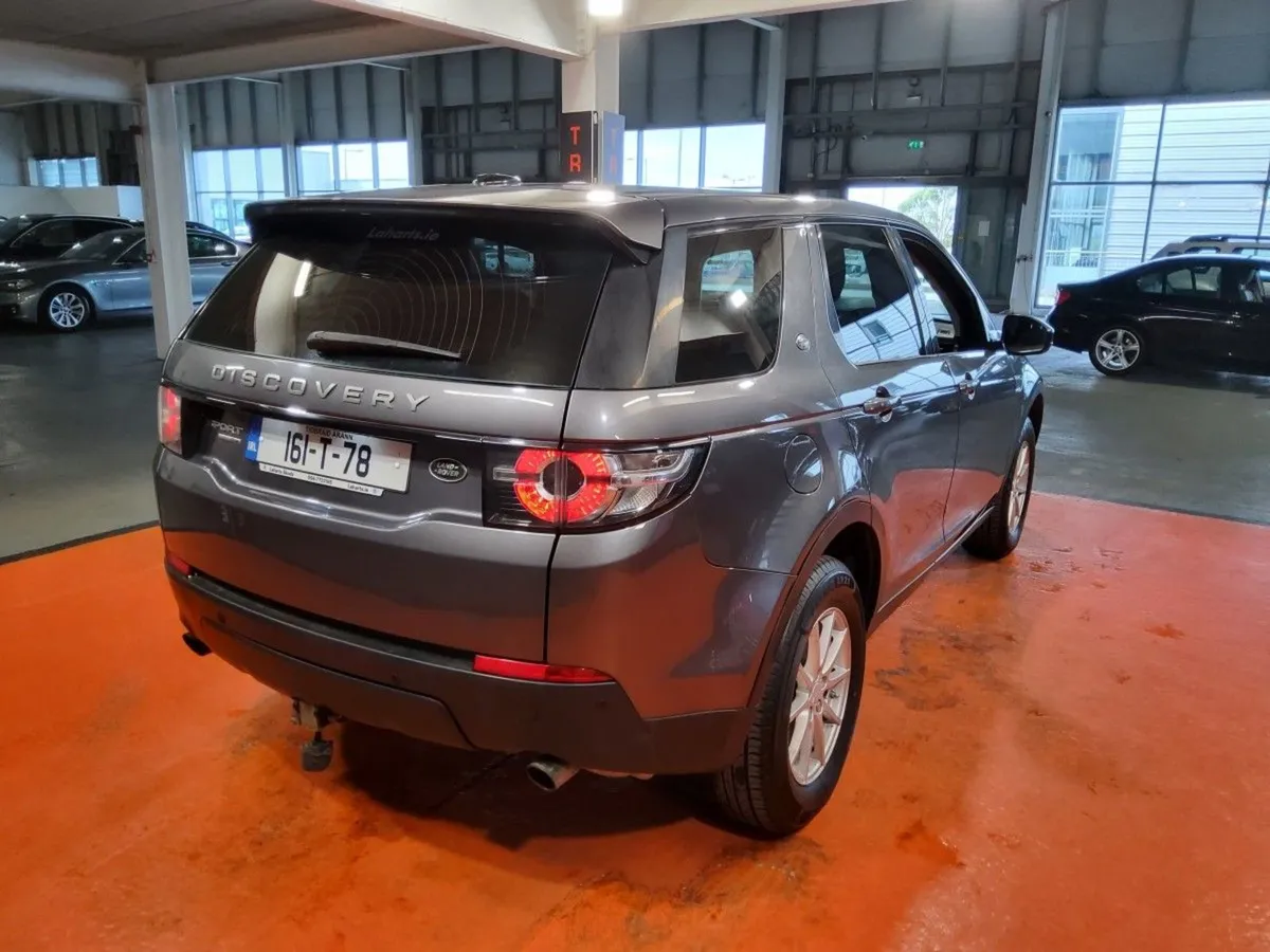 Land Rover Discovery Sport 2.0 TD4 Auto S - Image 3