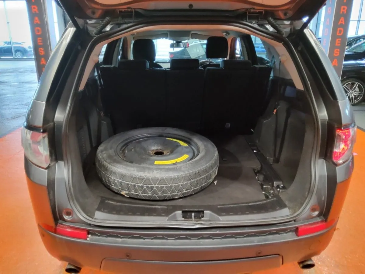 Land Rover Discovery Sport 2.0 TD4 Auto S - Image 4