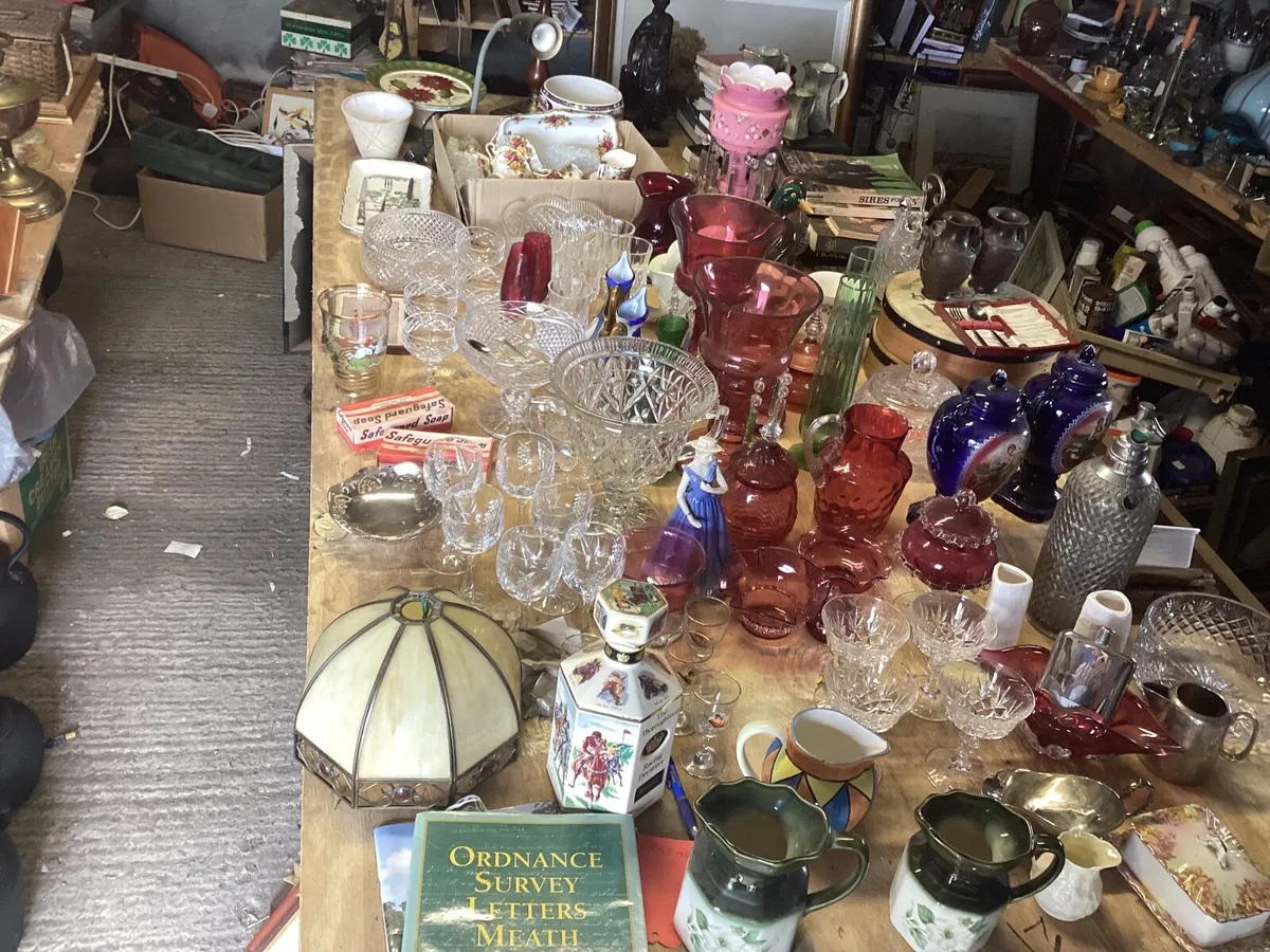 Antiques - Image 1