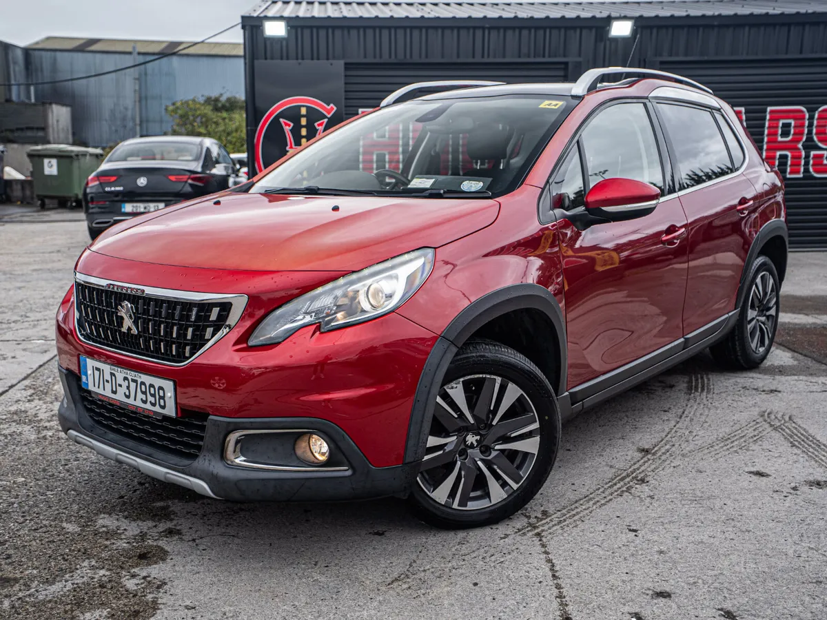 2017 Peugeot 2008 1.2 Automatic/New Belt/1yr warra - Image 4
