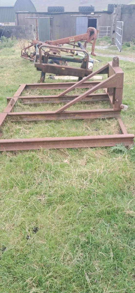 Land leveler - Image 2