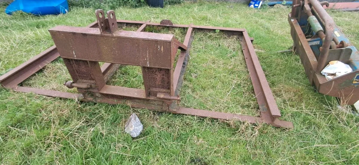 Land leveler - Image 1