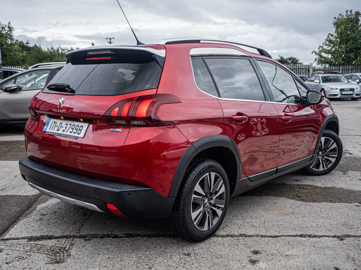 2017 Peugeot 2008 1.2 Automatic/New Belt/1yr warra - Image 3