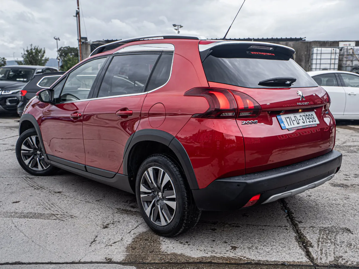 2017 Peugeot 2008 1.2 Automatic/New Belt/1yr warra - Image 2