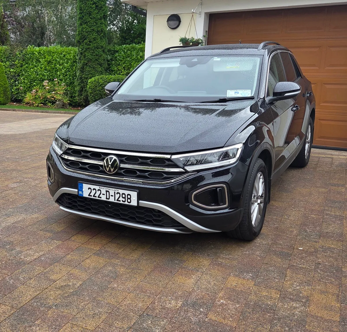 VW T ROC  2022 DIESEL - Image 1