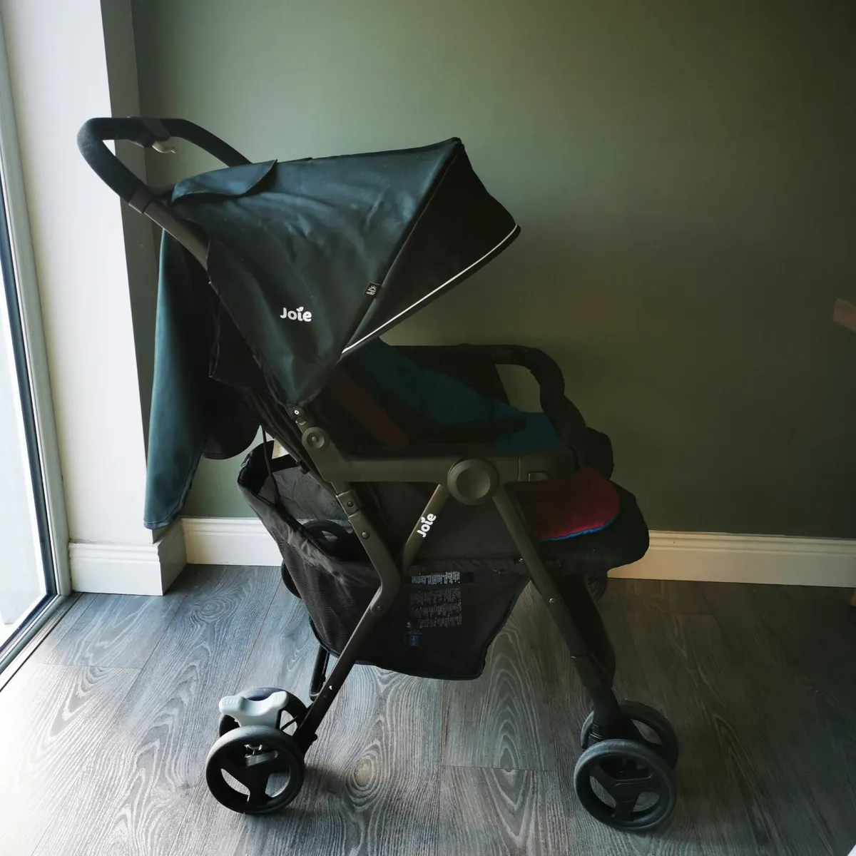 Joie double buggy - Image 2