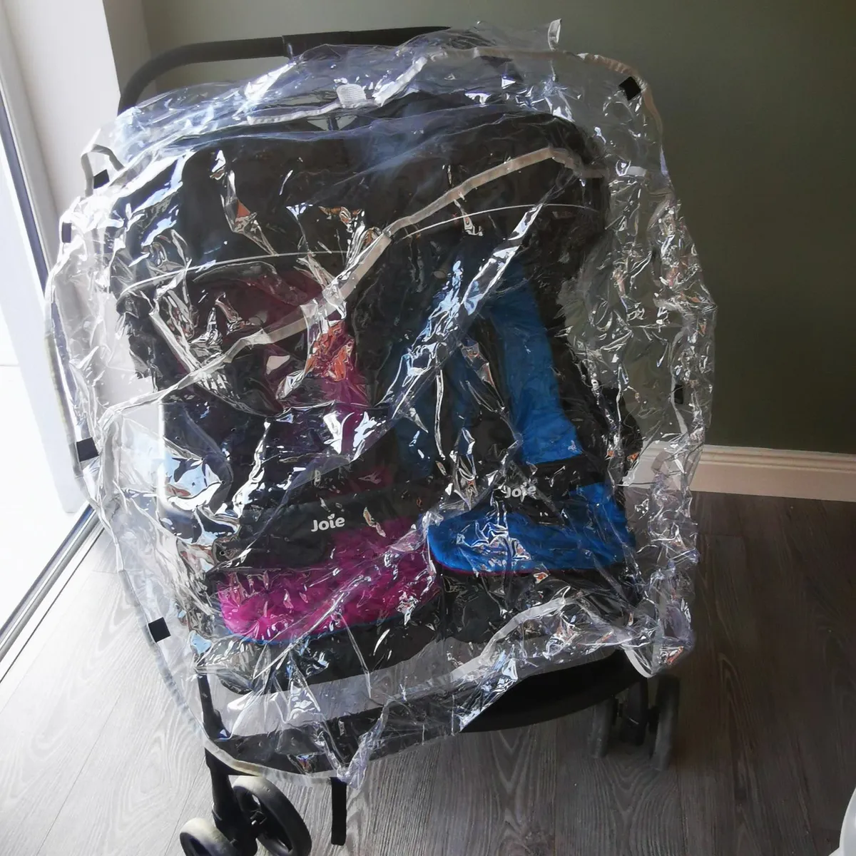 Joie double buggy - Image 3