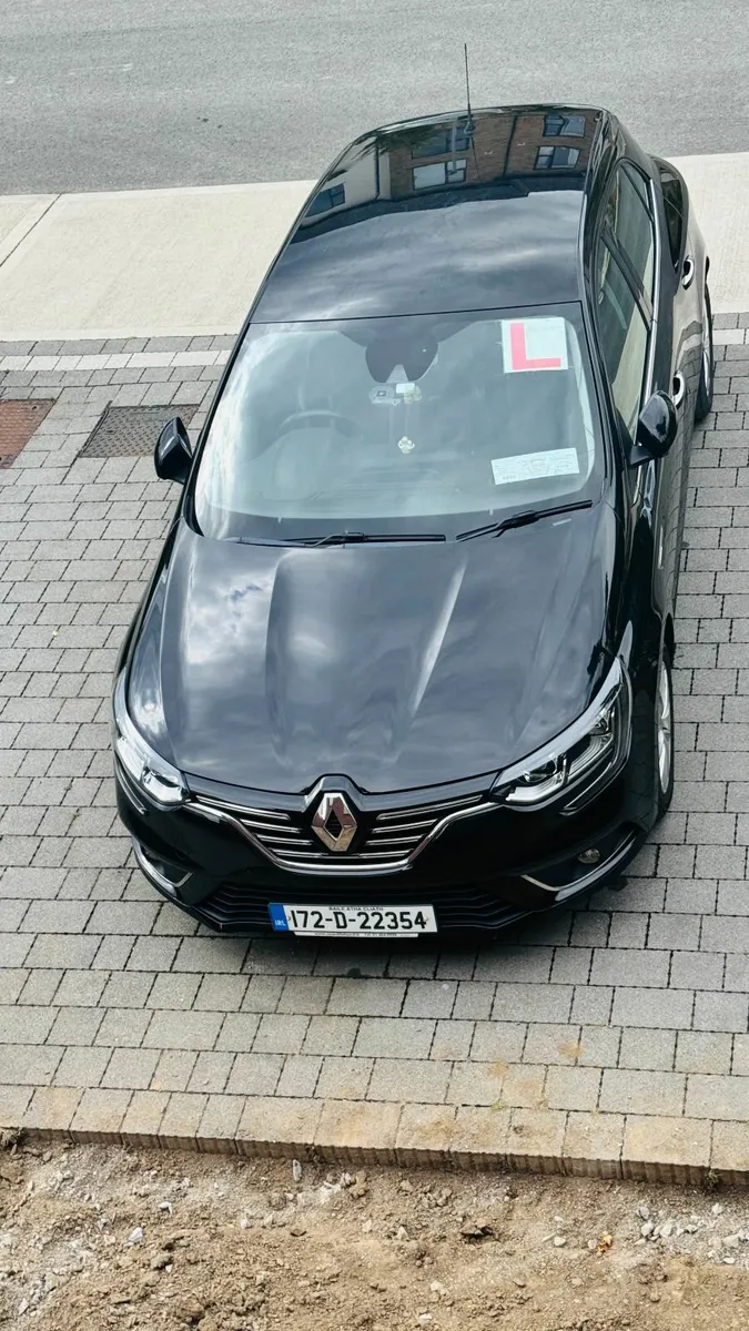 Renault Megane 2017 - Image 3