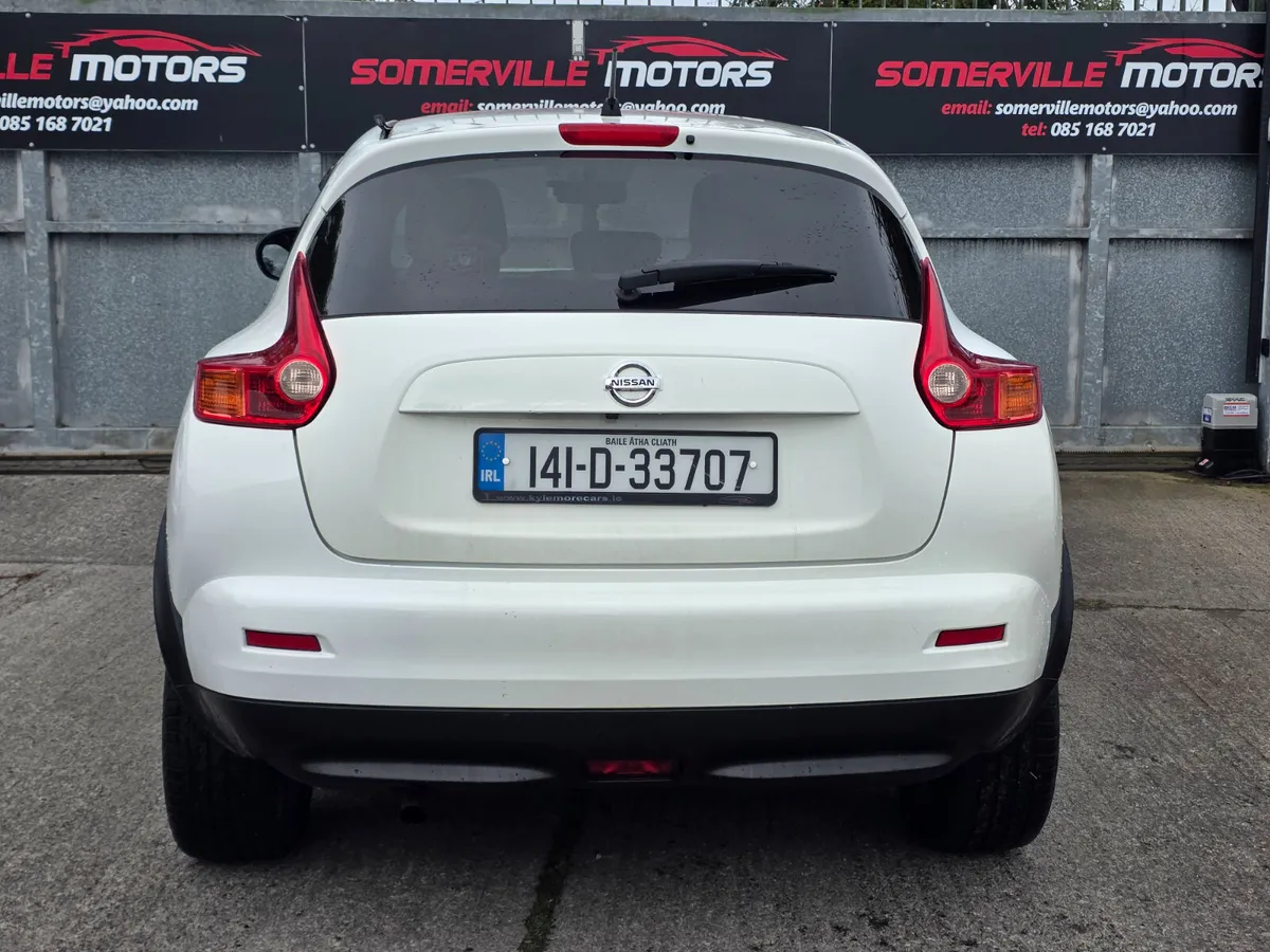 Nissan Juke 1.6 Petrol  N-tec 2014 "99000 kms" - Image 4