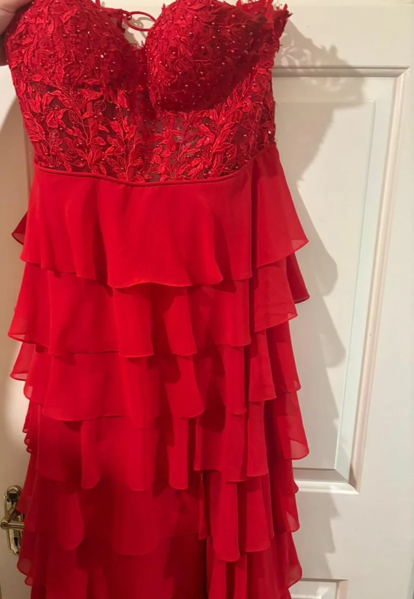 Debs dress - Image 2