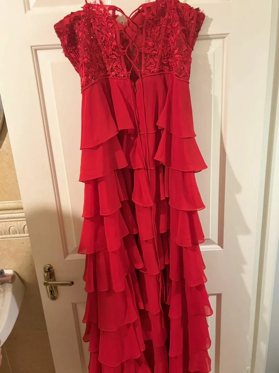 Debs dress - Image 3