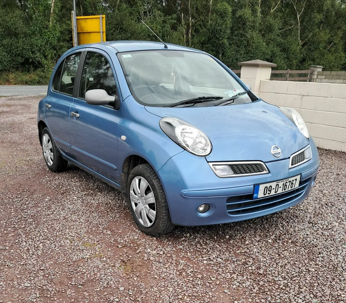 Nissan Micra 2009 - Image 1