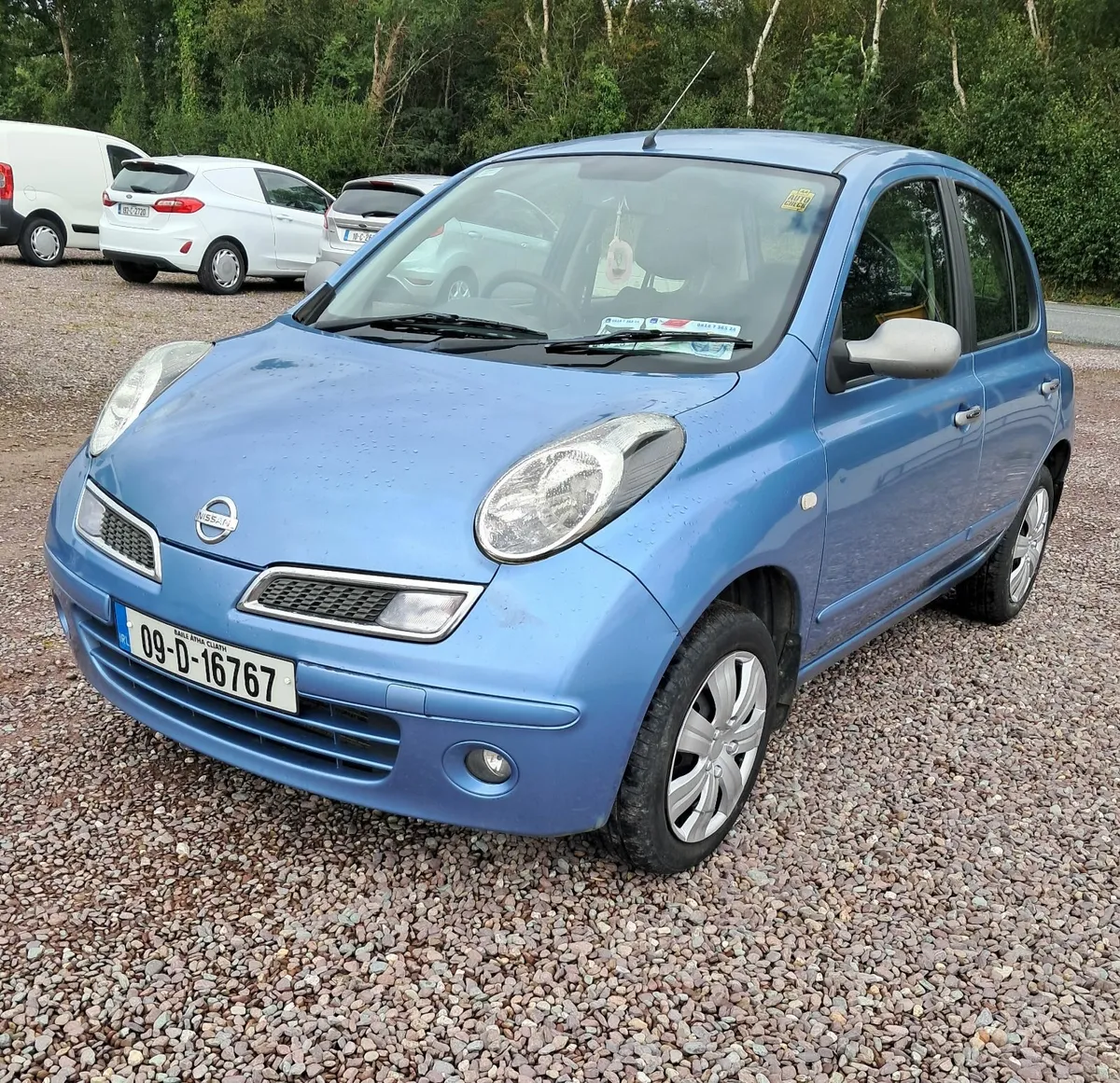 Nissan Micra 2009 - Image 2