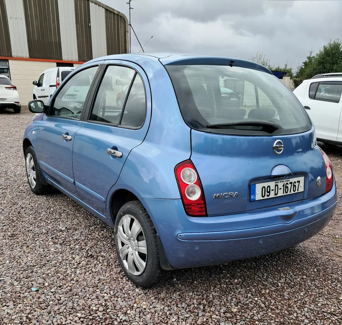 Nissan Micra 2009 - Image 3