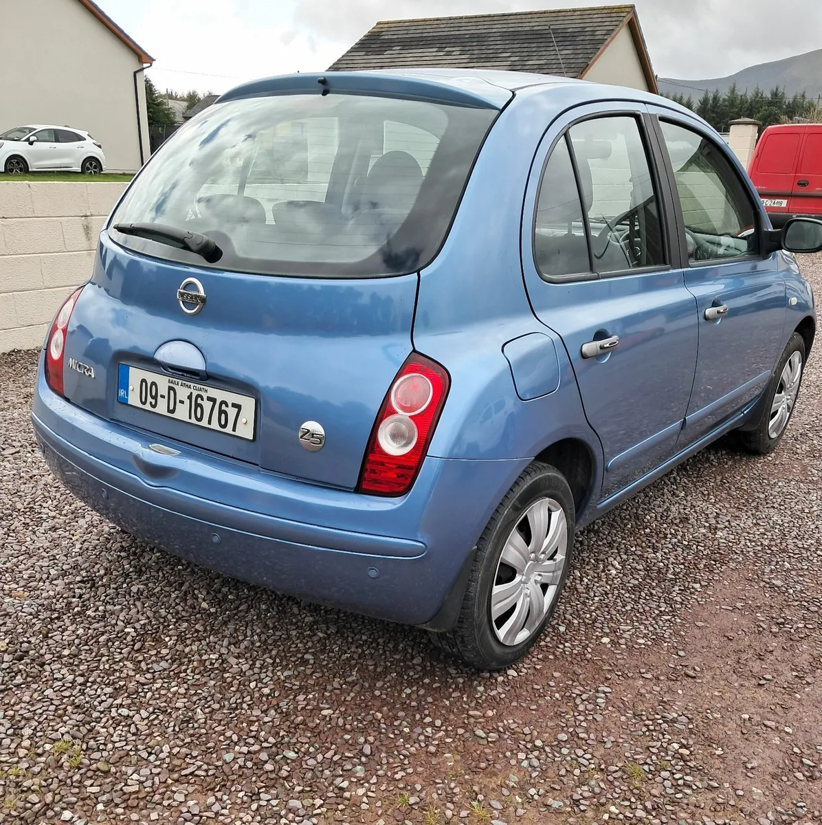 Nissan Micra 2009 - Image 4