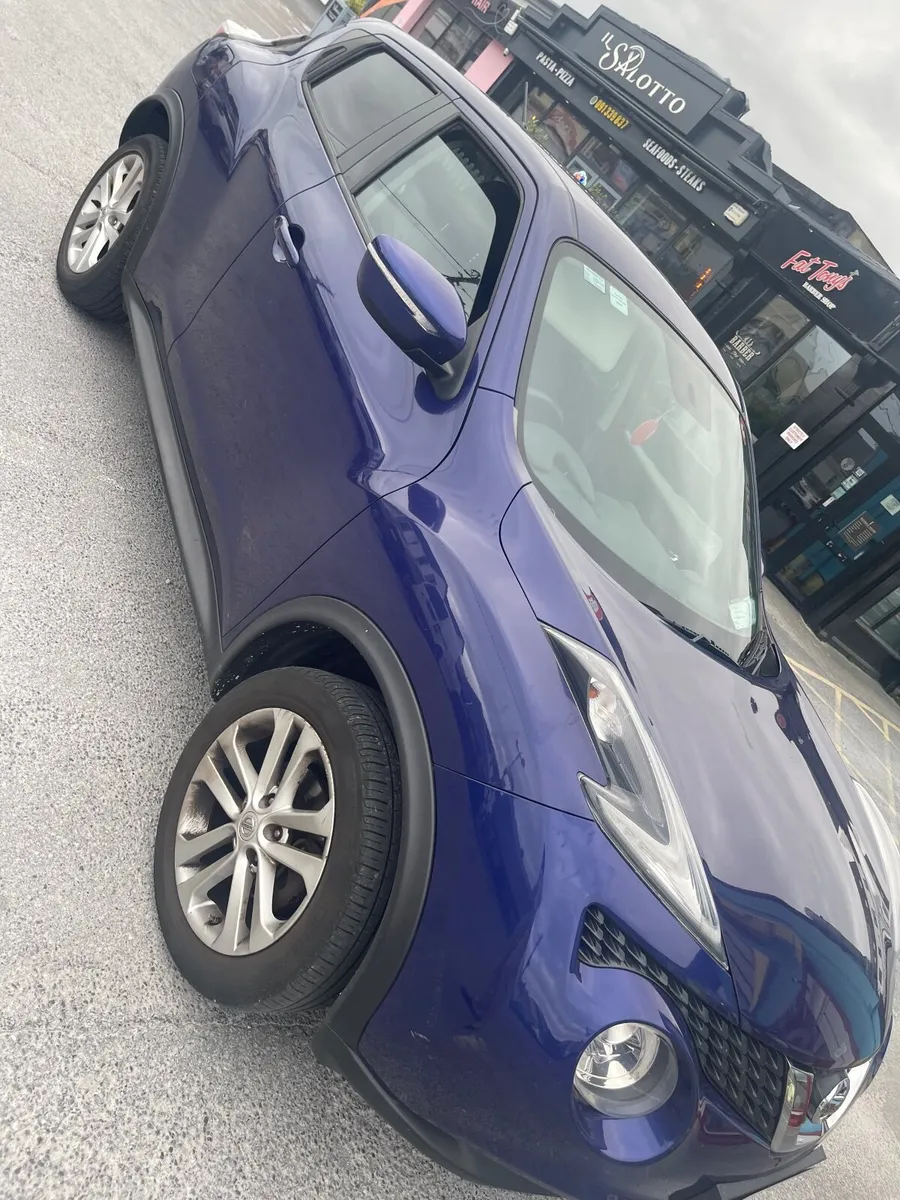 Nissan Juke 2014 - Image 3
