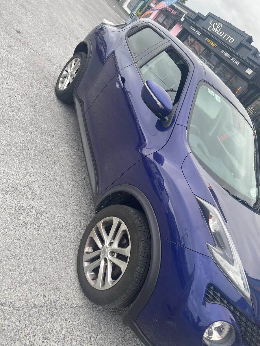 Nissan Juke 2014 - Image 4