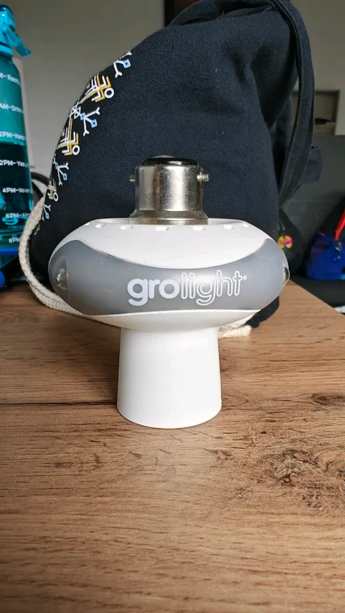 Grolight 2-in-1 Night Light