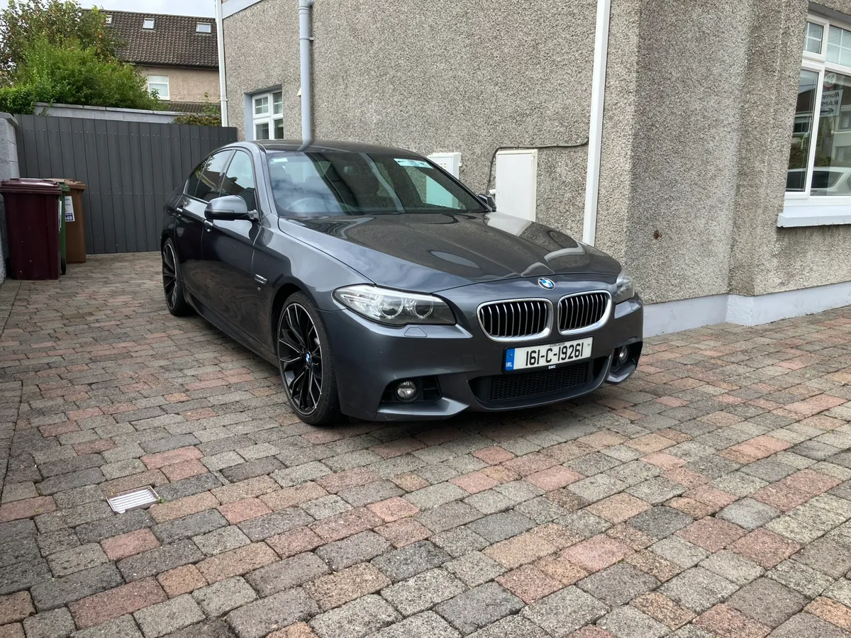 2016 BMW 520d AUTO M SPORT 087-2535286 - Image 1