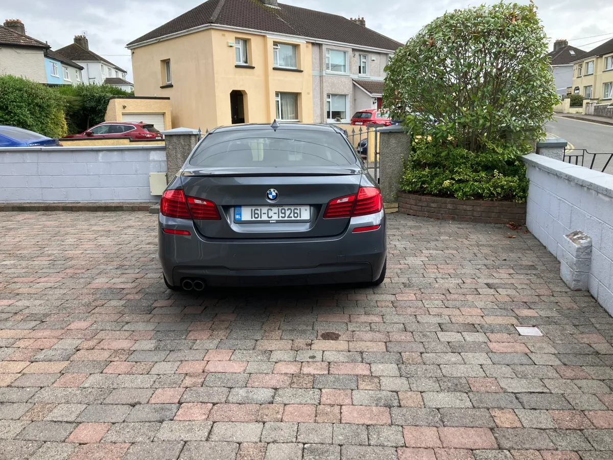2016 BMW 520d AUTO M SPORT 087-2535286 - Image 4