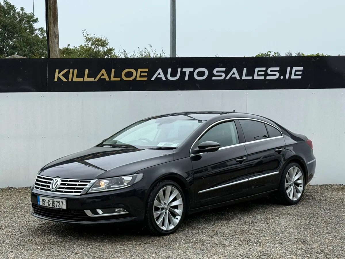 2015 Volkswagen CC GT 2.0TDI Manual - Image 3