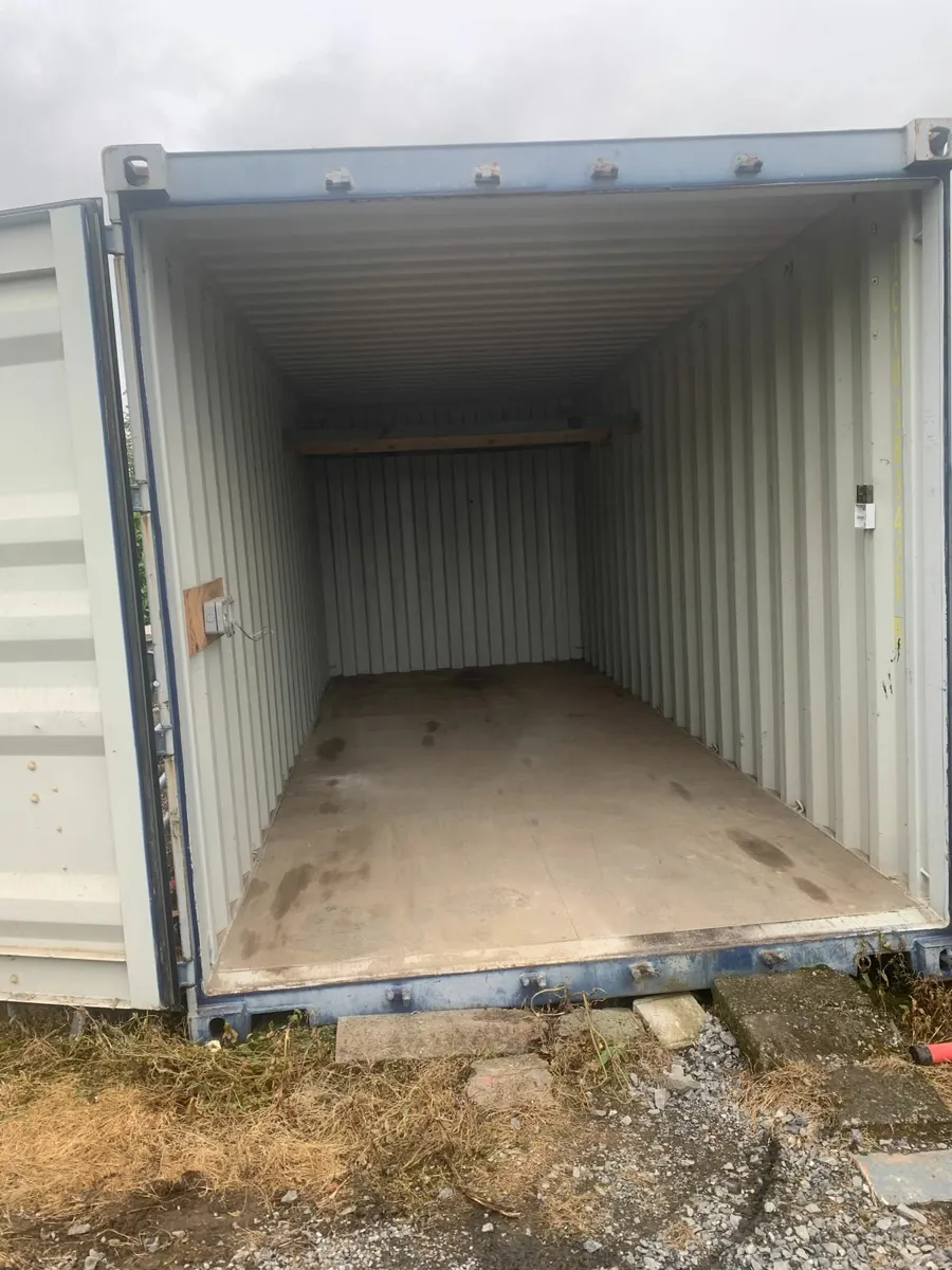 20ft Container - Image 3