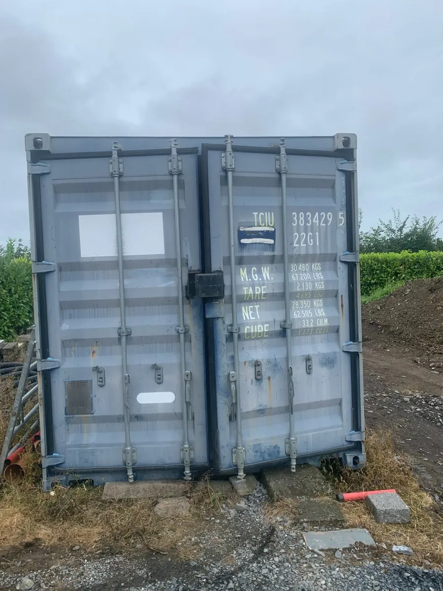 20ft Container - Image 4