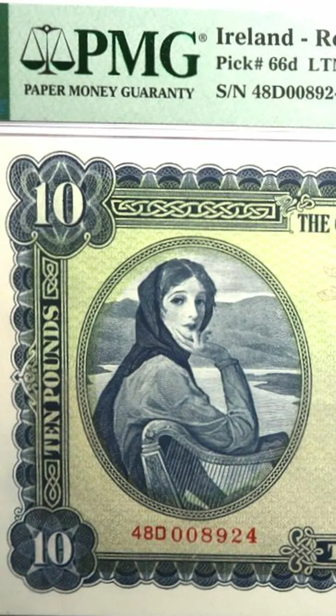 Lady Lavery, 02 : 12 : 1976 Free Post - Image 3