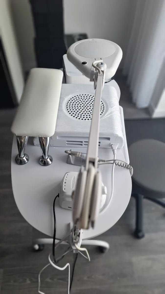 Beauty Profesional Station Set - Image 2