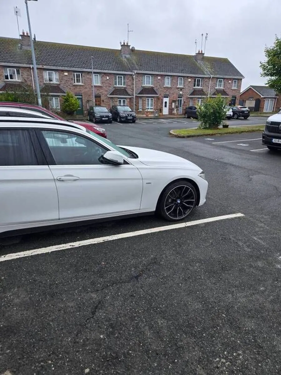 2015 Bmw 3-series - Image 3